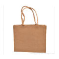 Best quality burlap jute tote bag,various design, OEM orders are welcome